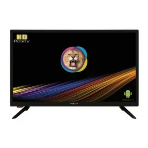 TV Nevir 24 Smart TV DLED- NVR-8070-24RD2S-SMA-N - Android 9 - HD