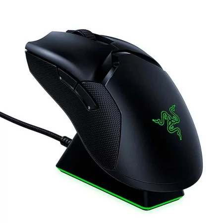 RATO GAMING RAZER VIPER ULTIMATE 20000DPI WIRELESS NEGRO+DOCK