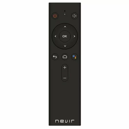 Nevir TV Box - IPTV Box - Android - 4K - NVR-KM9PRO-ATVB