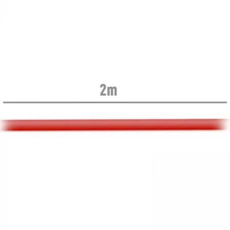 Cabo de Rede RJ45 UTP Aisens - Cat.6 - 2m - Vermelho - A135-0239