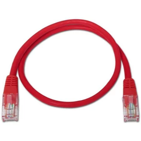 Cabo de Rede RJ45 UTP Aisens - Cat.6 - 2m - Vermelho - A135-0239