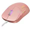 Mars Gaming Mouse - 32,000 DPI - RGB - MMPROP - Pink
