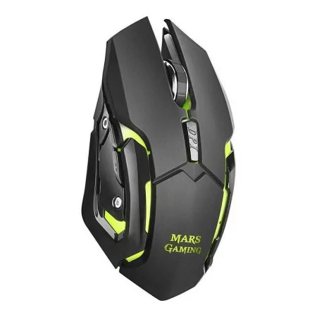 Rato Mars Gaming MMW wireless, 3200DPI, RGB Flow