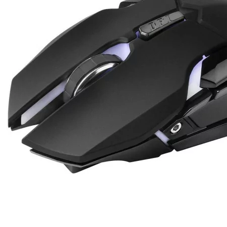 Rato Mars Gaming MMW wireless, 3200DPI, RGB Flow