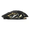 Rato Mars Gaming MMW wireless, 3200DPI, RGB Flow