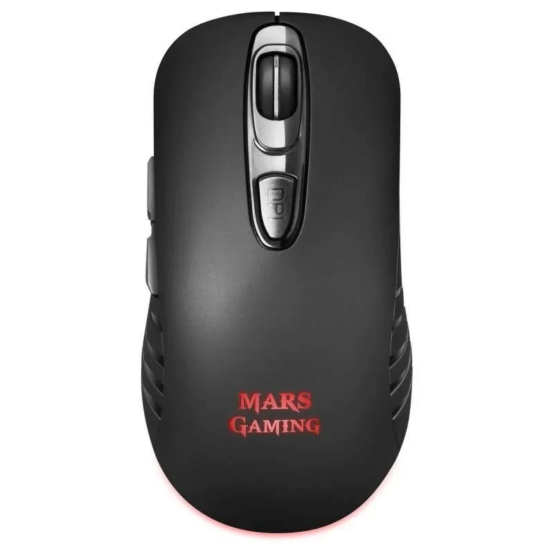 Rato MARS GAMING Wireless 3.200DPI, Botões Mecanicos, RGB F... Rato MARS GAMING Wireless 3.200DPI, Botões Mecanicos, RGB F...