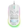 Rato MARSGAMING MMAX MOUSE WHITE, 12400DPI, ULTRALIGHT 69G, ...