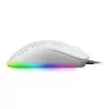 Rato MARSGAMING MMAX MOUSE WHITE, 12400DPI, ULTRALIGHT 69G, ...