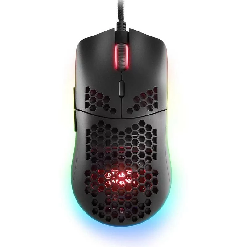 RATO MARSGAMING MMAX, 12400DPI, ULTRALIGHT 69G, RGB, FEATHER... RATO MARSGAMING MMAX, 12400DPI, ULTRALIGHT 69G, RGB, FEATHER...