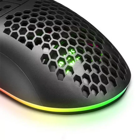 RATO MARSGAMING MMAX, 12400DPI, ULTRALIGHT 69G, RGB, FEATHER...