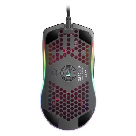 RATO MARSGAMING MMAX, 12400DPI, ULTRALIGHT 69G, RGB, FEATHER...