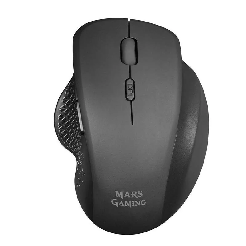 Rato WIRELESS MARS GAMING MMWERGO, 3.200 DPI, ERGONOMIC, KAI... Rato WIRELESS MARS GAMING MMWERGO, 3.200 DPI, ERGONOMIC, KAI...