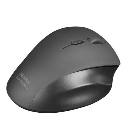 Rato WIRELESS MARS GAMING MMWERGO, 3.200 DPI, ERGONOMIC, KAI...