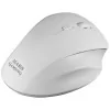 Ratón gaming inalámbrico mars gaming mmwergo/ hasta 3200 dpi/ blanco