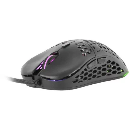Ratón gaming mars gaming mm55/ hasta 12800 dpi