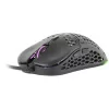 Ratón gaming mars gaming mm55/ hasta 12800 dpi