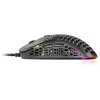 Ratón gaming mars gaming mm55/ hasta 12800 dpi