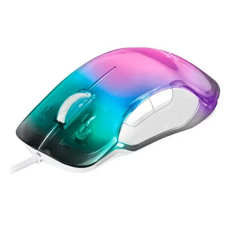 Rato Mars Gaming - 12.800 DPI - MMGLOWW