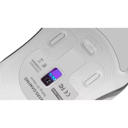 Rato Mars Gaming - 12.800 DPI - MMGLOWW