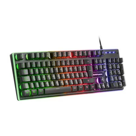 Keyboard + Mouse + Mars Gaming Mat - MARSMCPXBPT
