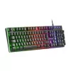 Keyboard + Mouse + Mars Gaming Mat - MARSMCPXBPT
