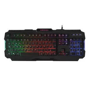 Teclado Mars Gaming - RGB -...