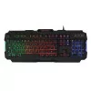 Teclado Mars Gaming - RGB - Preto - MARSMRK0PORTU