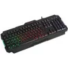 Teclado Mars Gaming - RGB - Preto - MARSMRK0PORTU