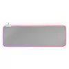 Tapete de Rato Mars Gaming - XXL - 2 x USB 2.0 Hub - RGB - Silver - MMPRGB2