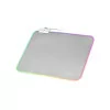 Tapete de Rato Mars Gaming - RGB - Silver - MMPRGBL