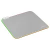 Tapete de Rato Mars Gaming - RGB - Silver - MMPRGBL