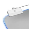 Tapete de Rato Mars Gaming - RGB - Silver - MMPRGBL
