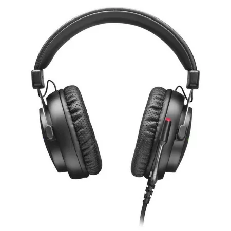 Auscultadores Mars Gaming - Com Microfone - RGB - MH4X