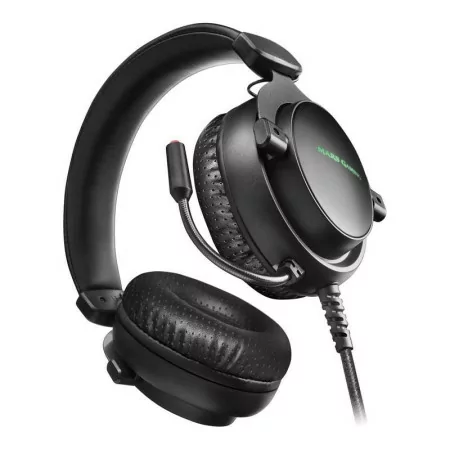 Auscultadores Mars Gaming - Com Microfone - RGB - MH4X