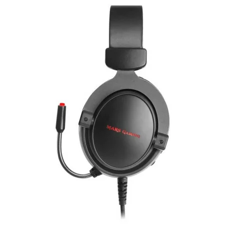 Auscultadores Mars Gaming - Com Microfone - RGB - MH4X