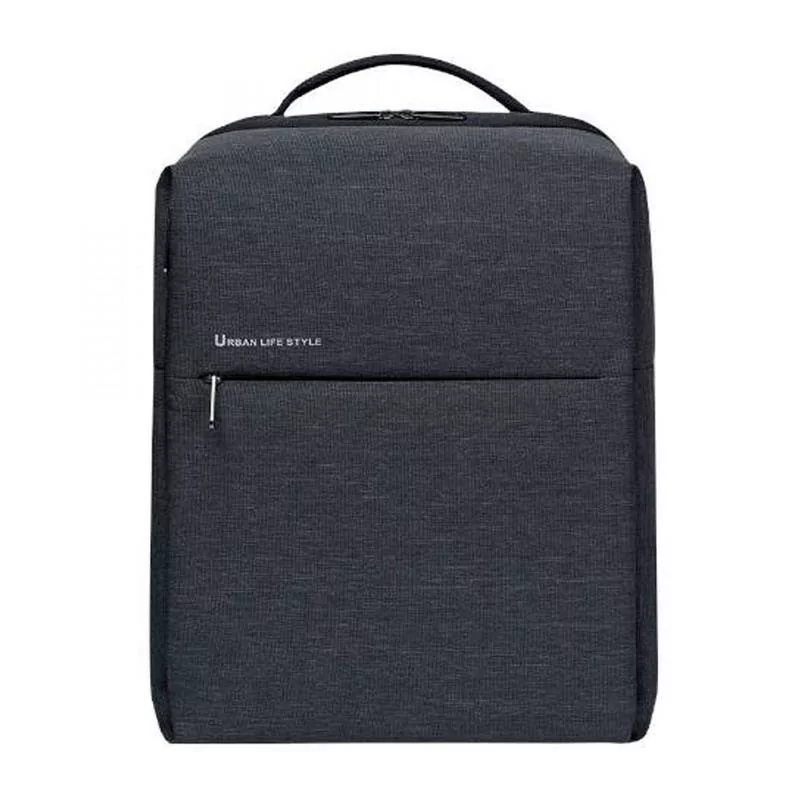 Xiaomi Mi City Backpack 2 15.6" Dark Gray Backpack - ZJB4192GL Xiaomi Mi City Backpack 2 15.6" Dark Gray Backpack - ZJB4192GL
