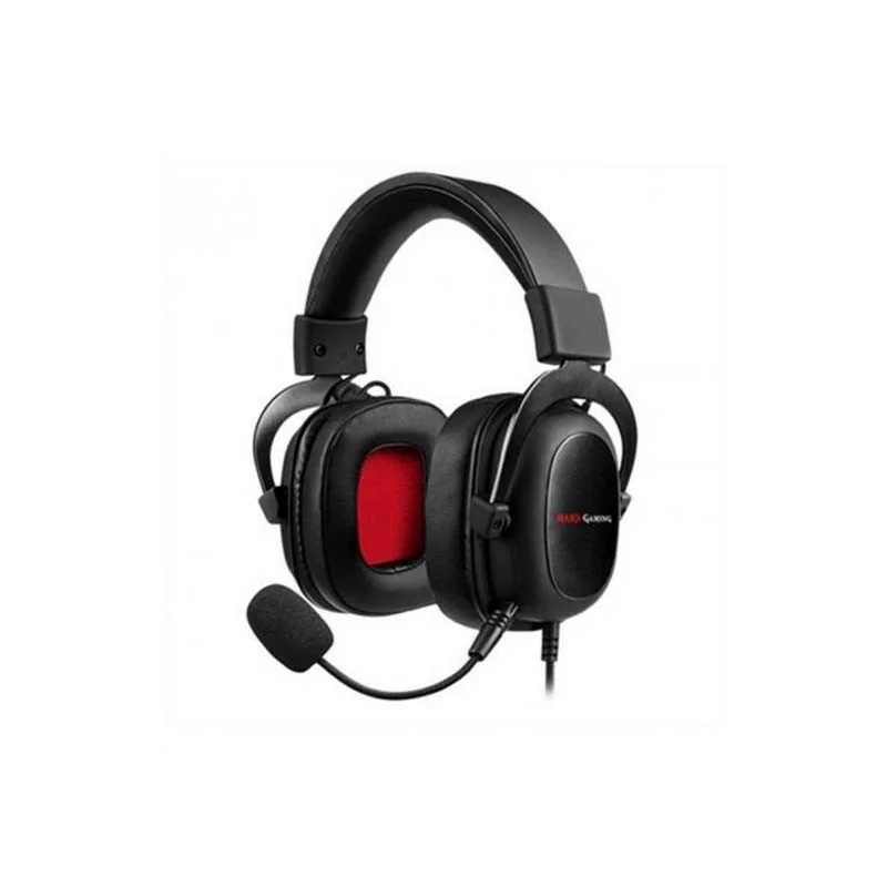 Auscultadores Mars Gaming - Com Microfone - MH5