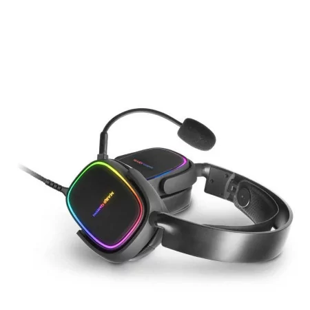 Auscultadores Mars Gaming - RGB - MHAX