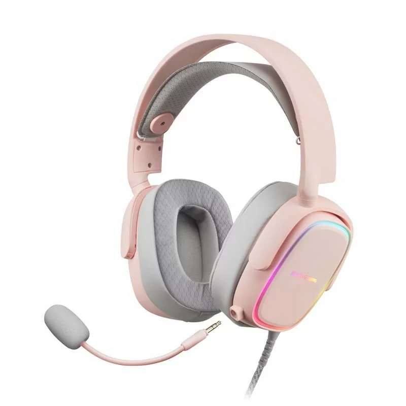 Auscultadores Mars Gaming - Com Microfone - RGB - MHAXP Auscultadores Mars Gaming - Com Microfone - RGB - MHAXP
