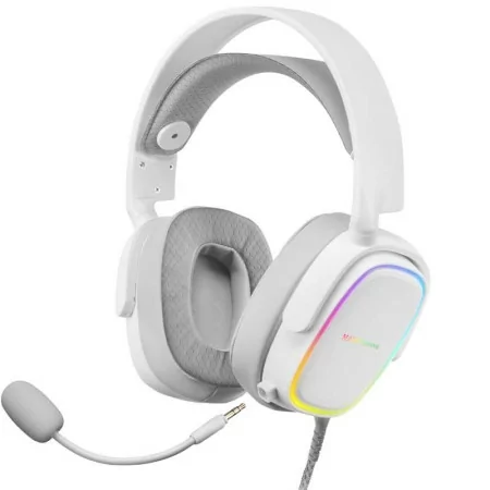 Auscultadores Mars Gaming - Com Microfone - RGB - MHAXW