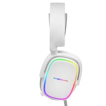 Auscultadores Mars Gaming - Com Microfone - RGB - MHAXW