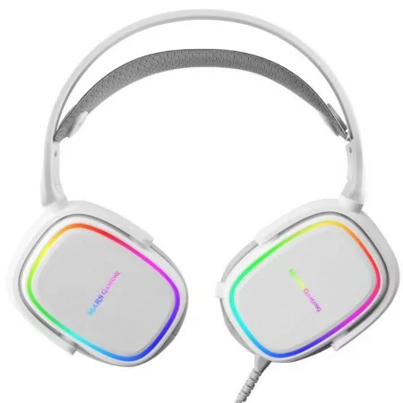 Auscultadores Mars Gaming - Com Microfone - RGB - MHAXW
