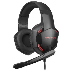 Auscultadores Mars Gaming -...
