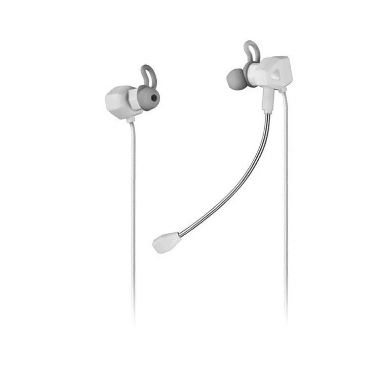 Auscultadores In-Ear Mars Gaming - Brancos - MIHXW Auscultadores In-Ear Mars Gaming - Brancos - MIHXW