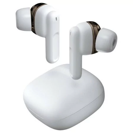 Auriculares Mars Gaming - Bluetooth - Wireless - Estojo de Carga - Brancos - MHIB|Mars Gaming|4711099470815