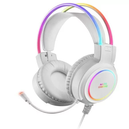 Auscultadores Mars Gaming - Com Microfone -
