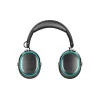 Auriculares gaming con micrófono inalámbricos mars gaming mhw/ jack 3.5/ usb 2.0/ negros