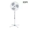 EDM Standing Fan - 40cm - 45W - White