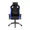 Cadeira Mars Gaming - Preta e Azul - MGCX NEO