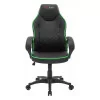 Cadeira Mars Gaming - Preta e Verde - MGCX ONE